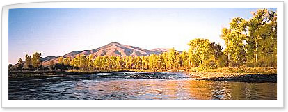 Southwestern Montana panorama